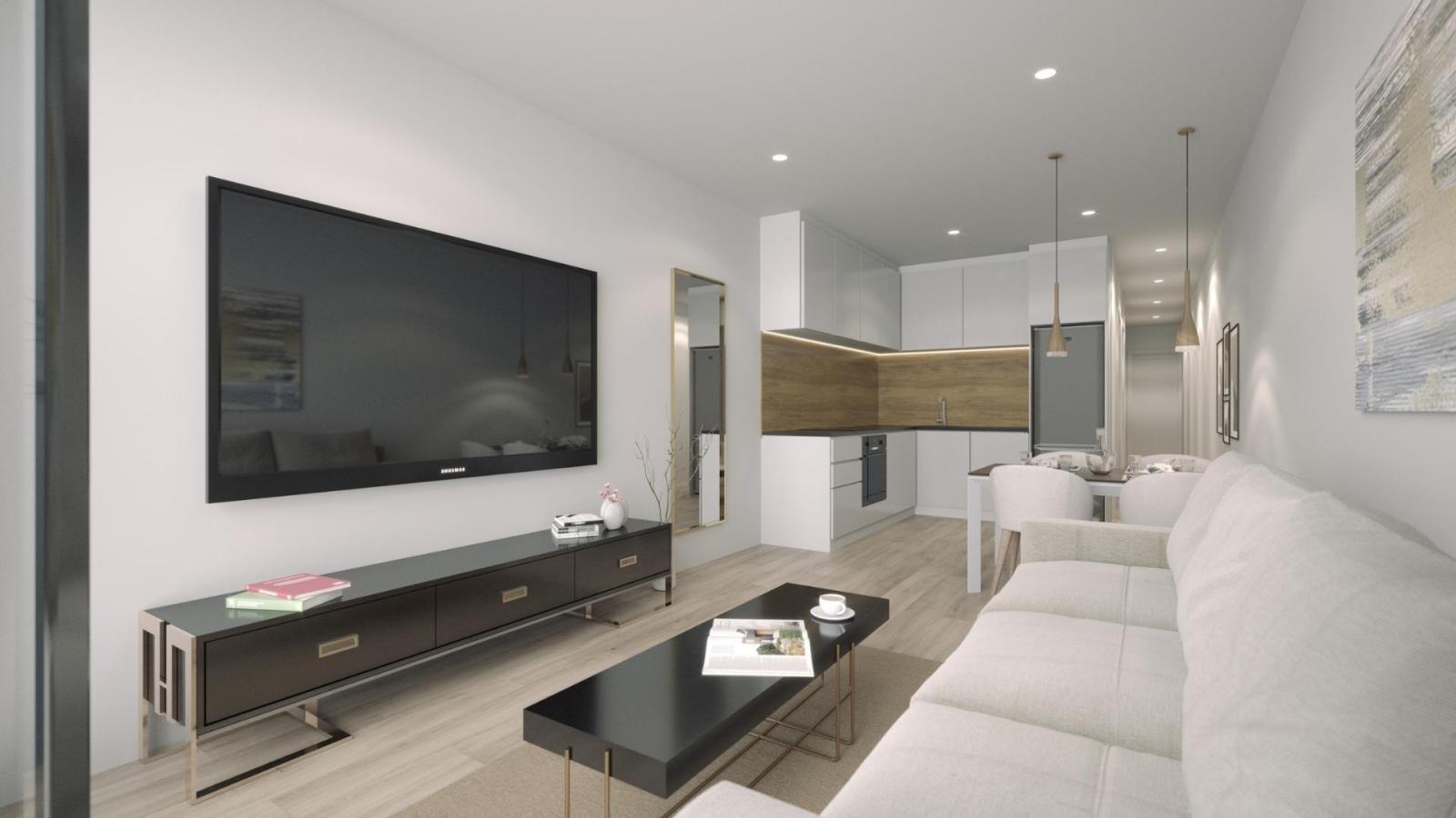 Penthouse for Sale in Torrevieja