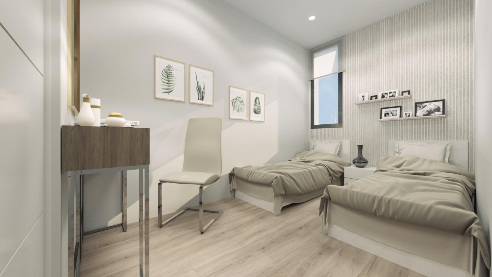 Penthouse for Sale in Torrevieja