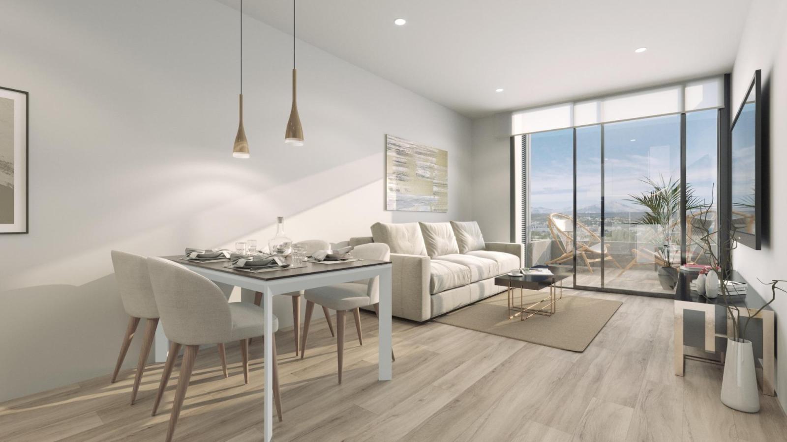 Penthouse for Sale in Torrevieja