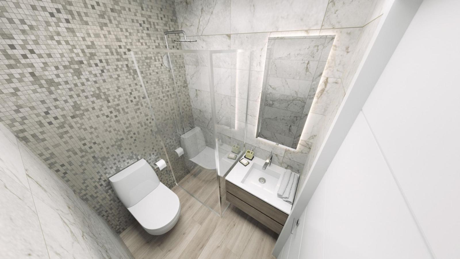 Penthouse for Sale in Torrevieja