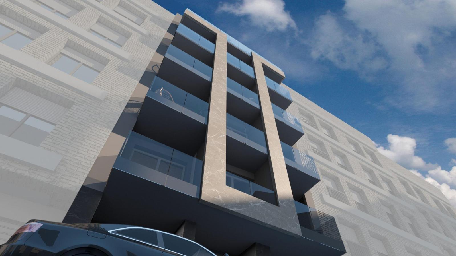 Penthouse for Sale in Torrevieja