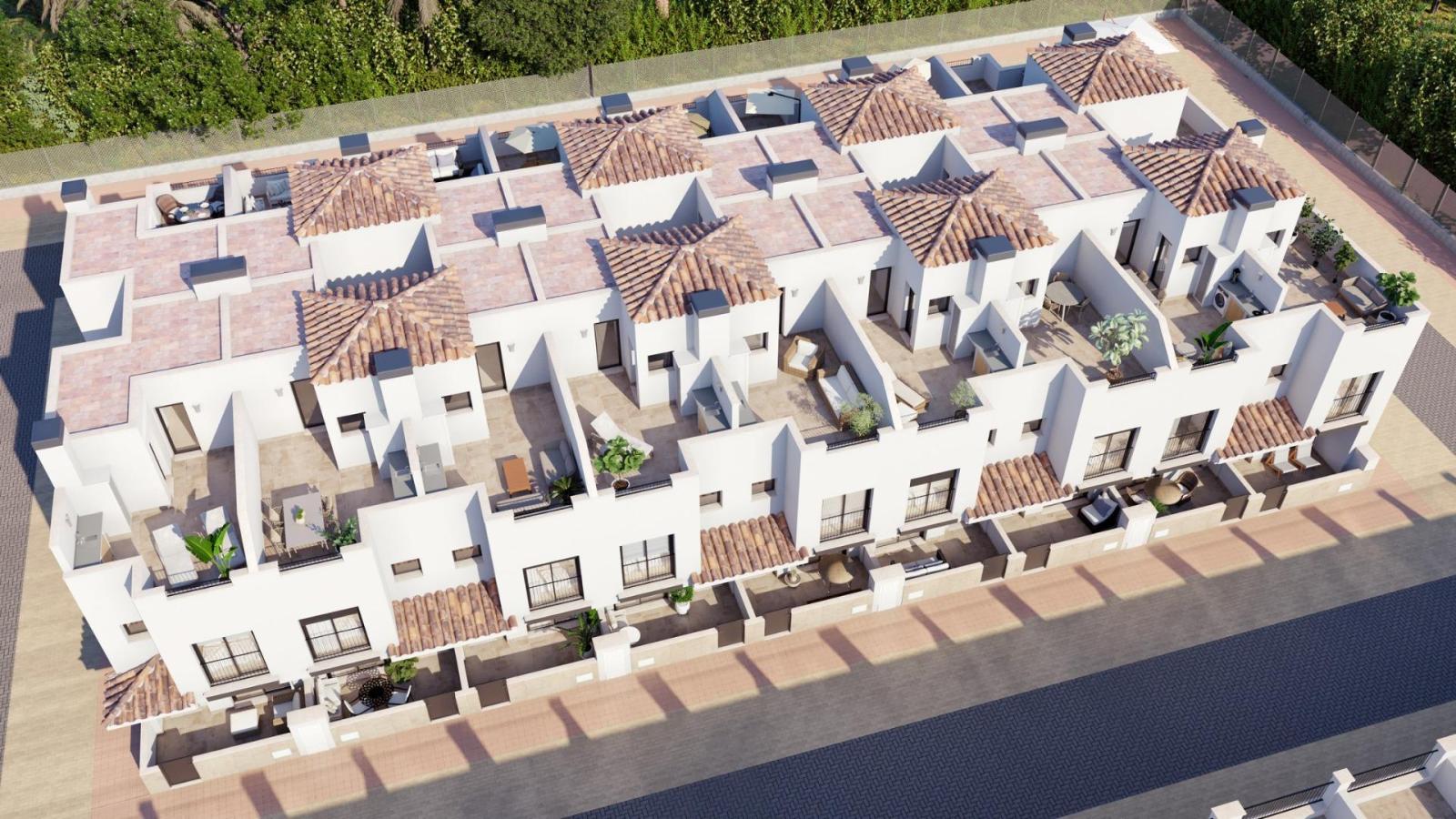 Adosado en Venta en Torre-Pacheco