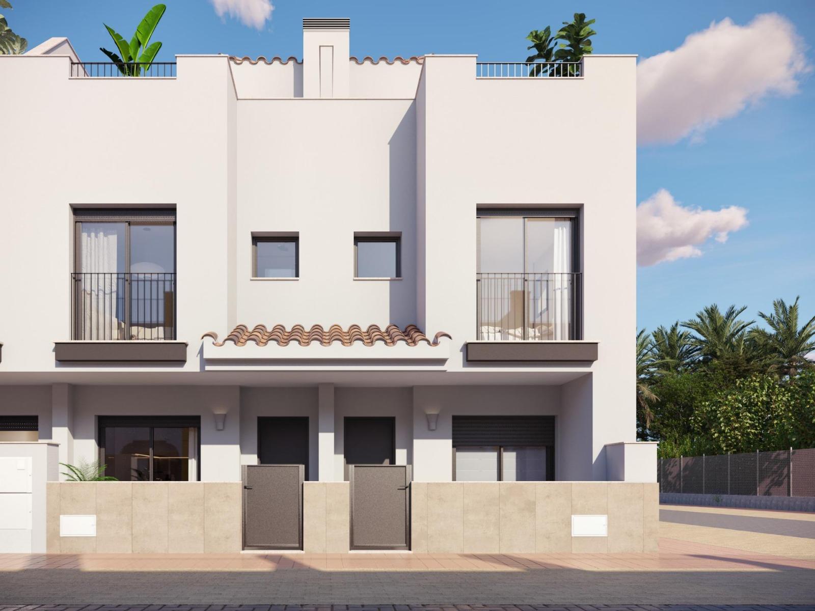 Adosado en Venta en Torre-Pacheco