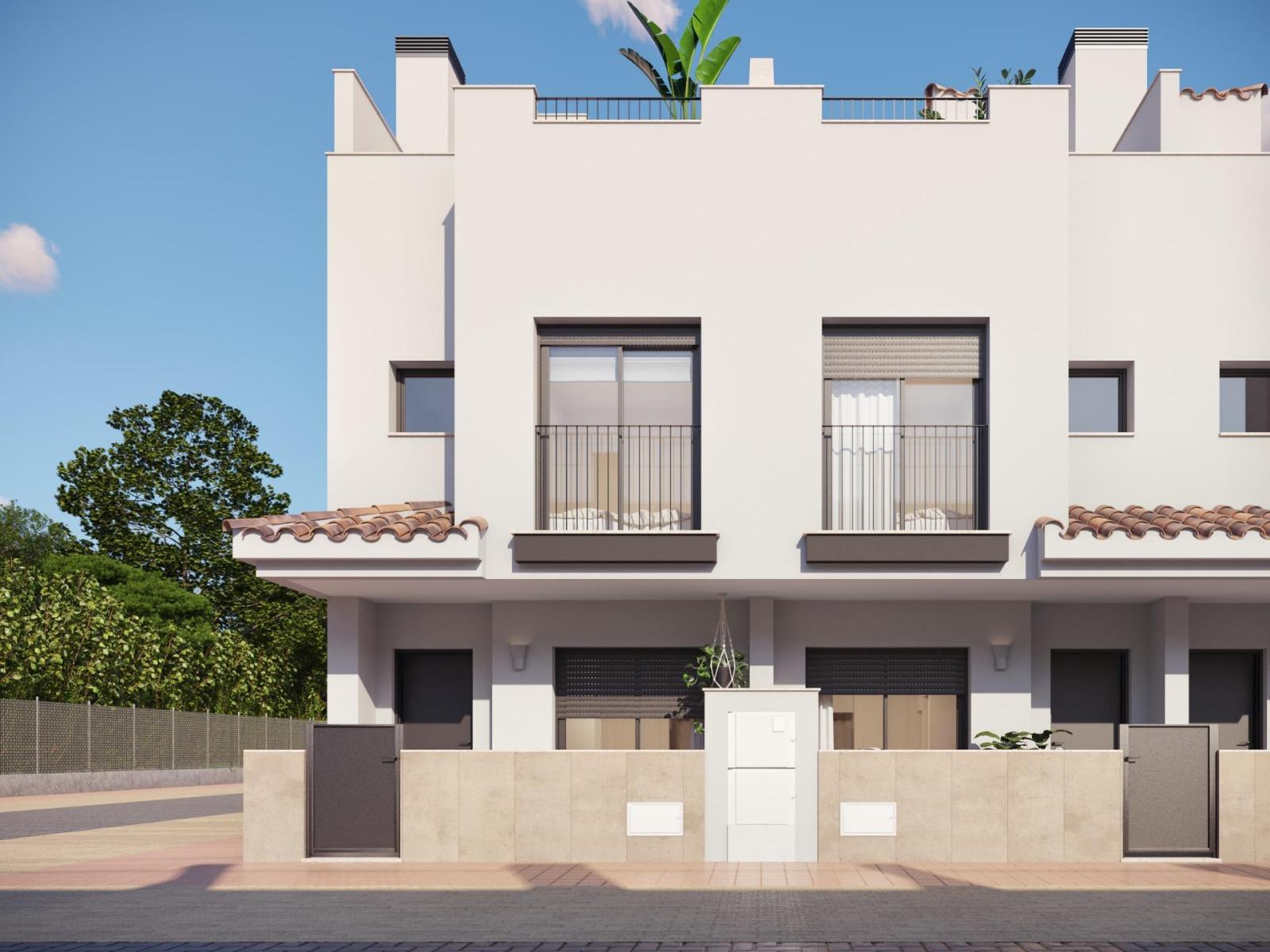 Adosado en Venta en Torre-Pacheco