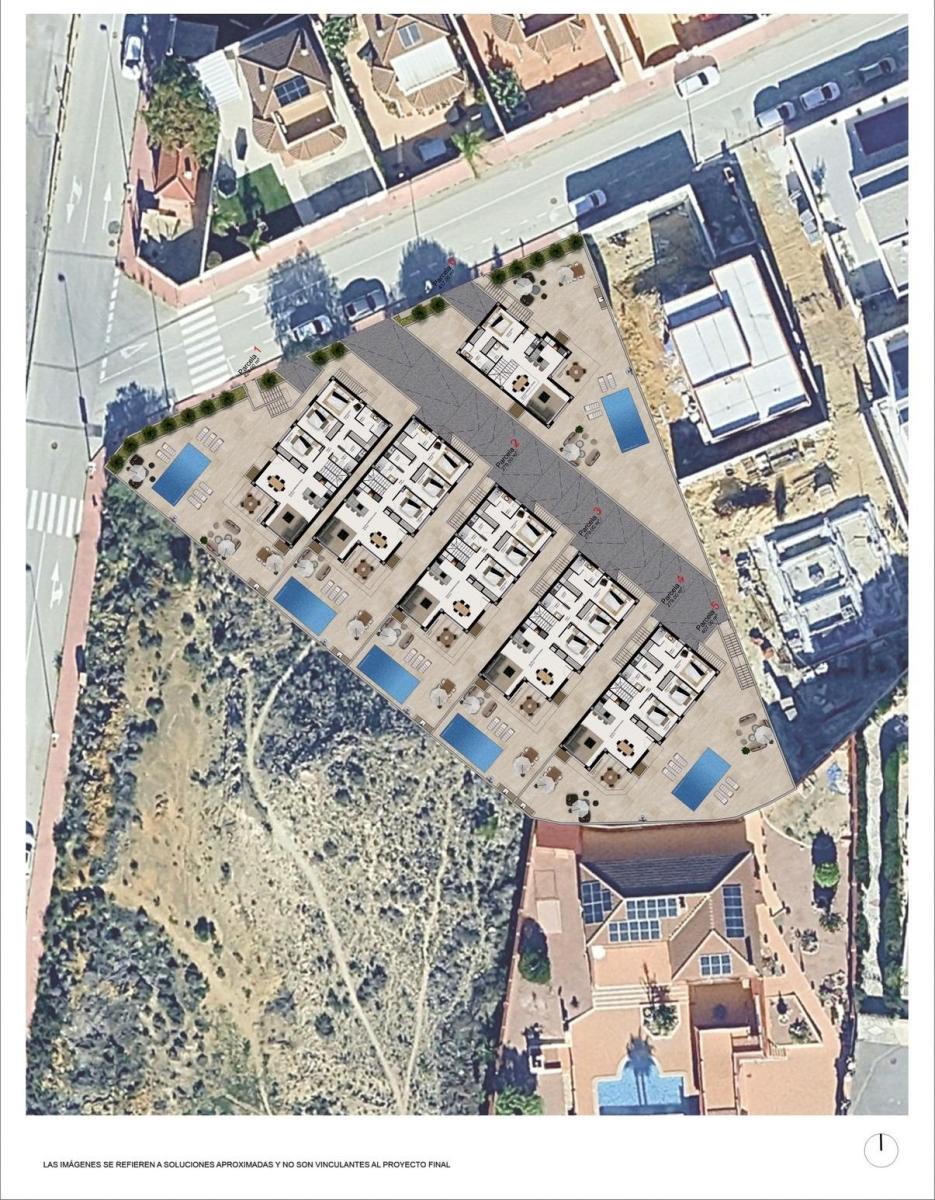Villa en Venta en Benijófar