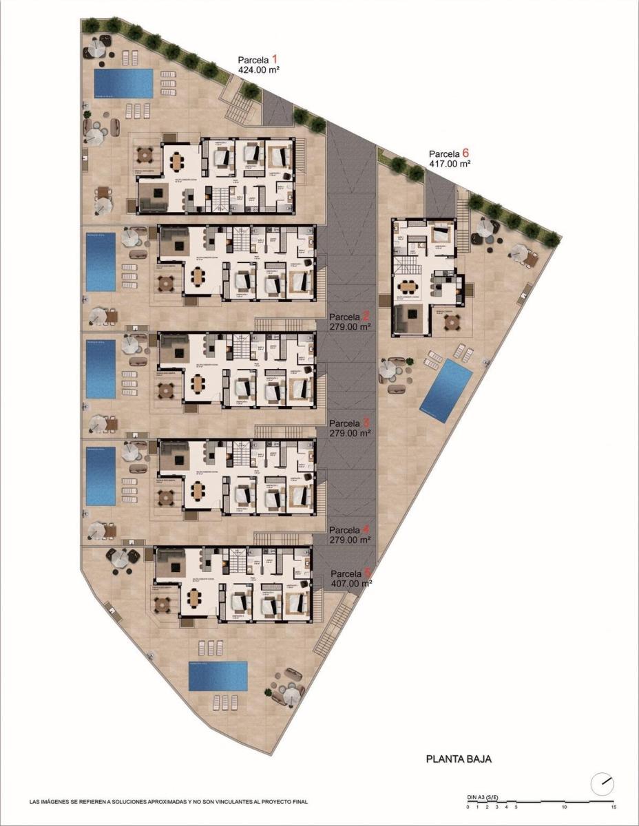 Villa en Venta en Benijófar