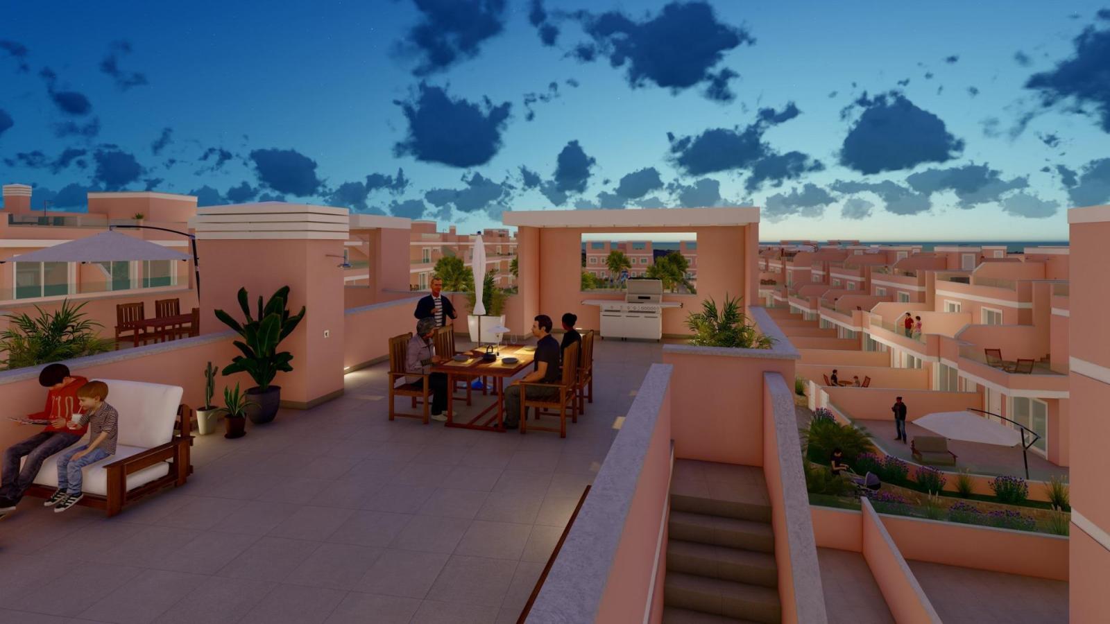 Apartamento en Venta en Pilar de la Horadada