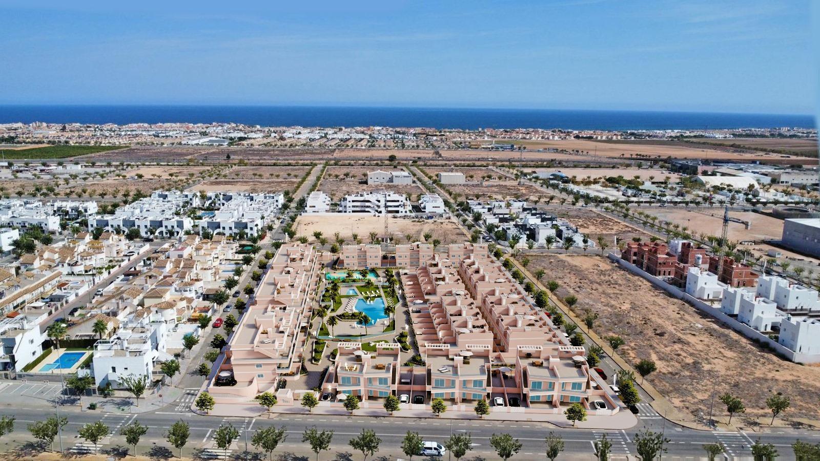Apartamento en Venta en Pilar de la Horadada