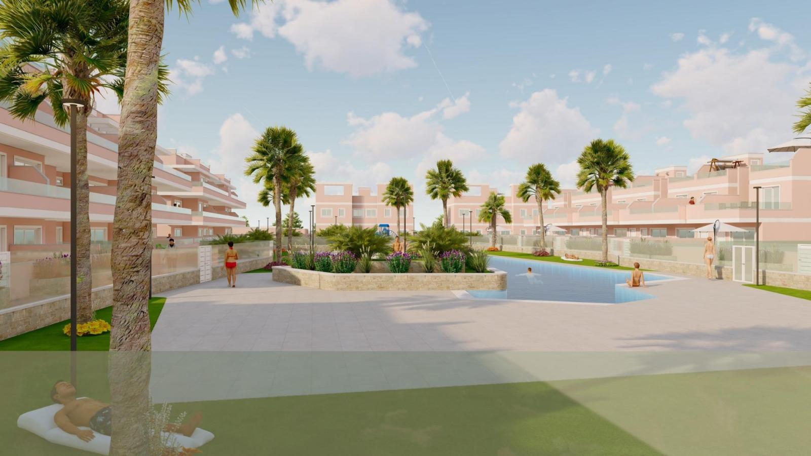 Apartamento en Venta en Pilar de la Horadada