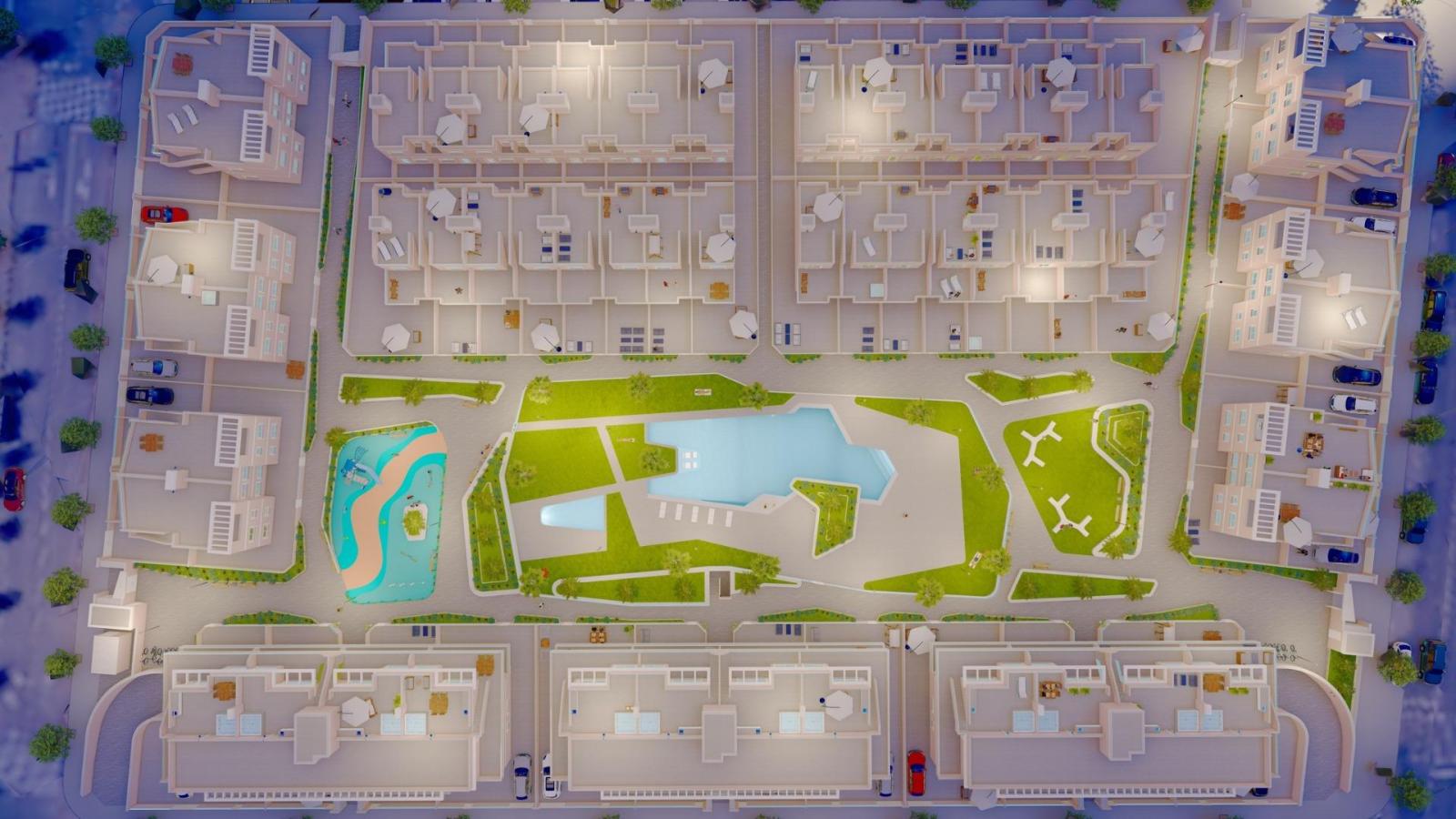 Apartamento en Venta en Pilar de la Horadada