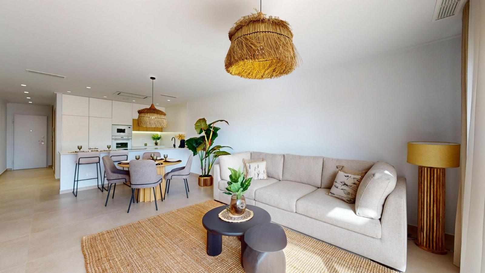 Apartamento en Venta en Pilar de la Horadada
