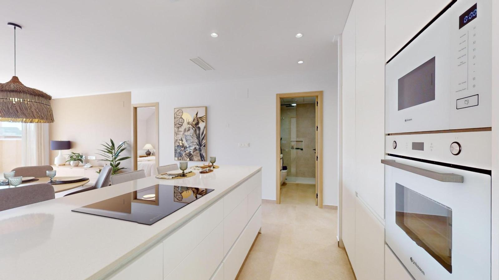 Apartamento en Venta en Pilar de la Horadada