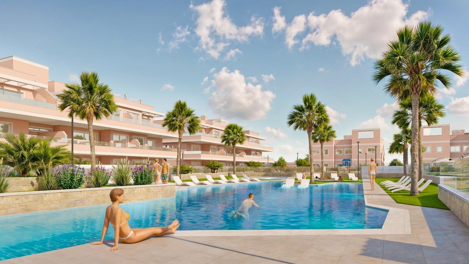 Apartamento en Venta en Pilar de la Horadada