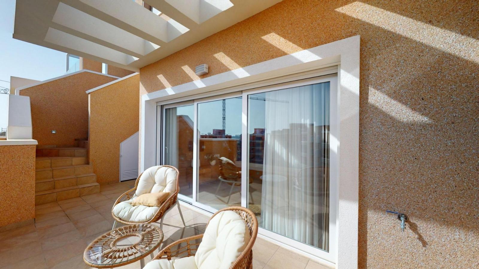 Apartamento en Venta en Pilar de la Horadada