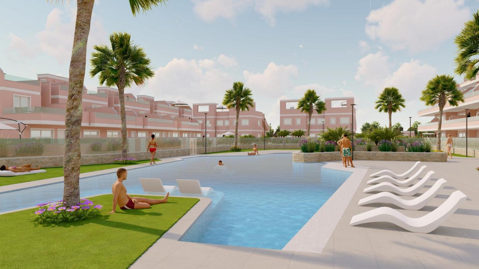 Apartamento en Venta en Pilar de la Horadada