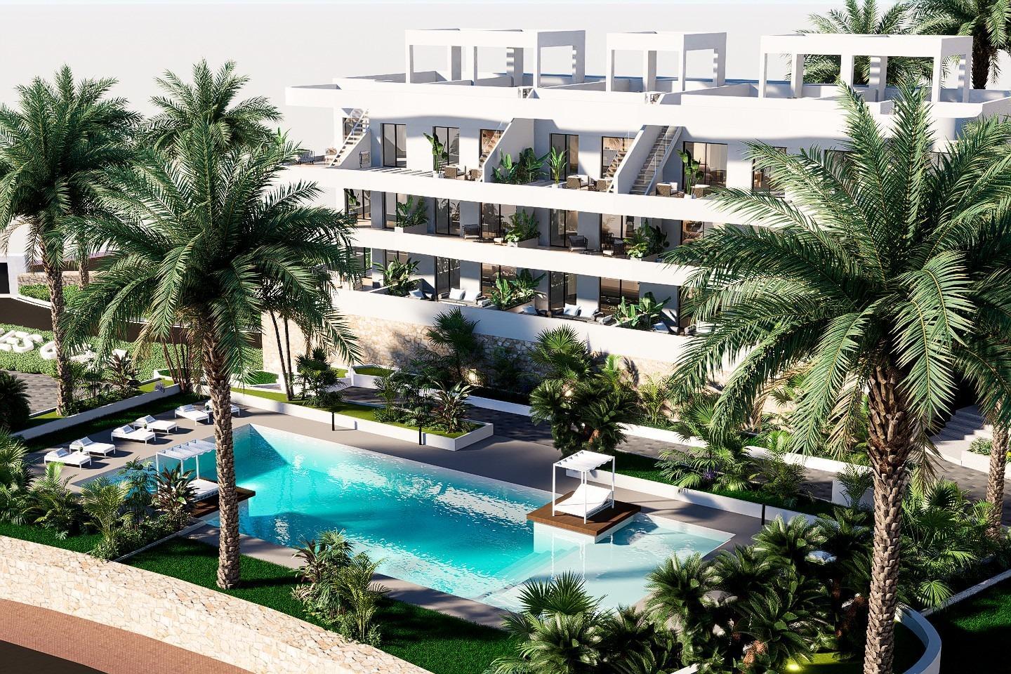 Penthouse for Sale in Finestrat