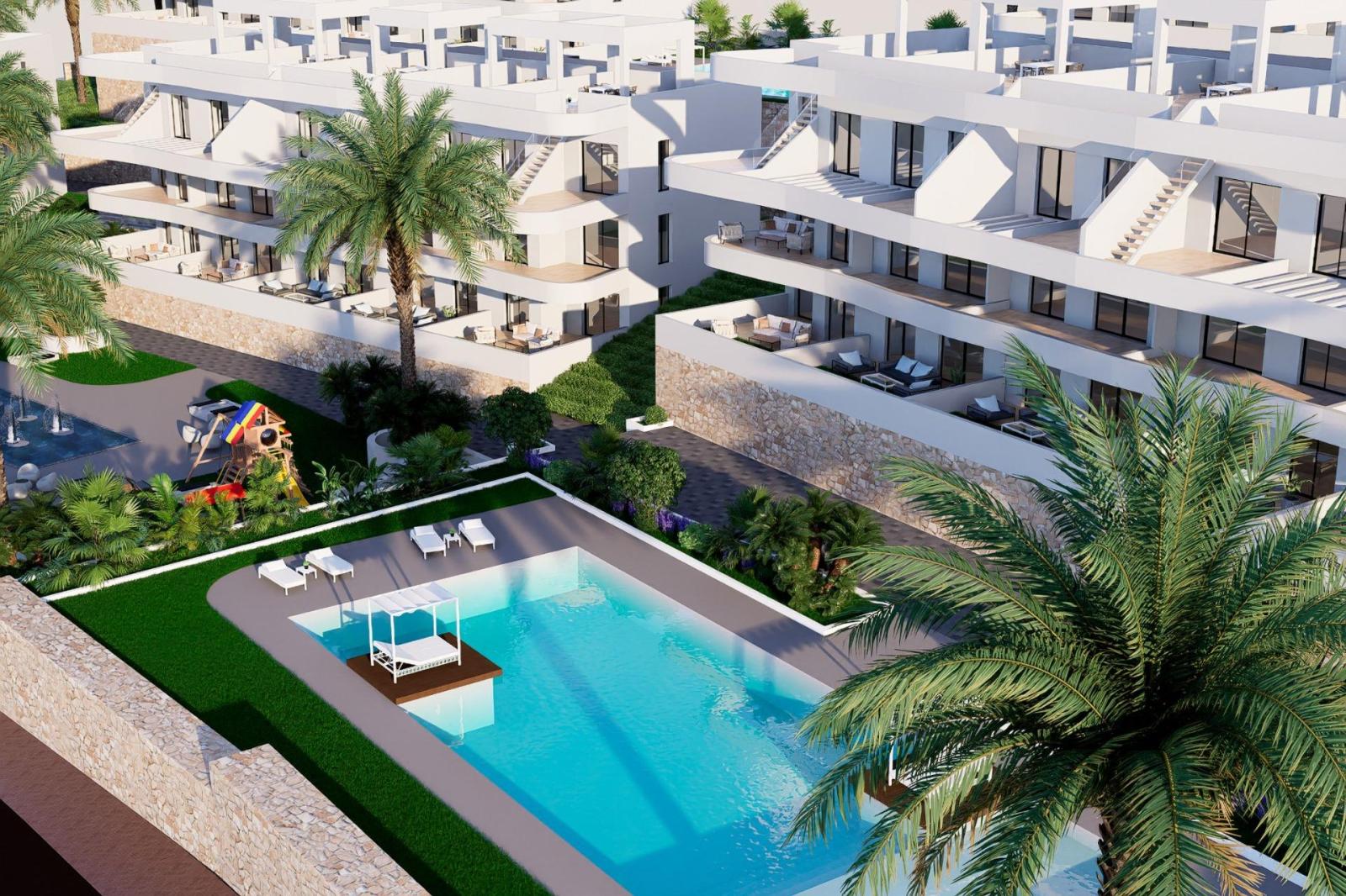 Penthouse for Sale in Finestrat