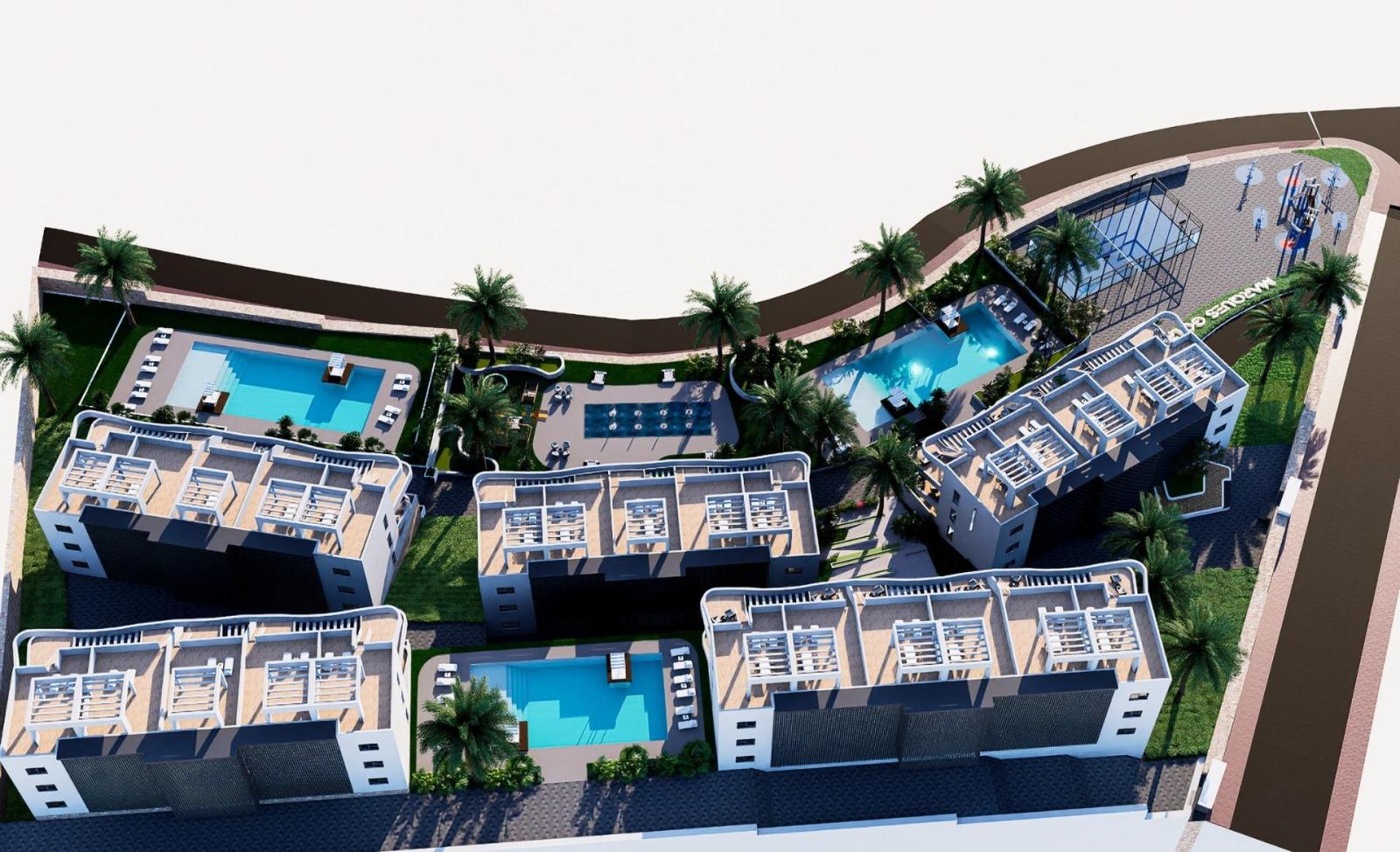 Penthouse for Sale in Finestrat