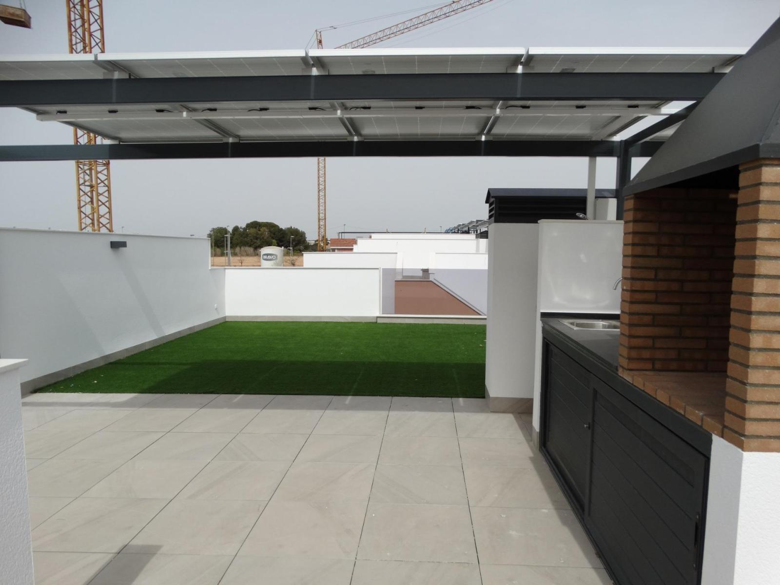 Bungalow en Venta en Pilar de la Horadada