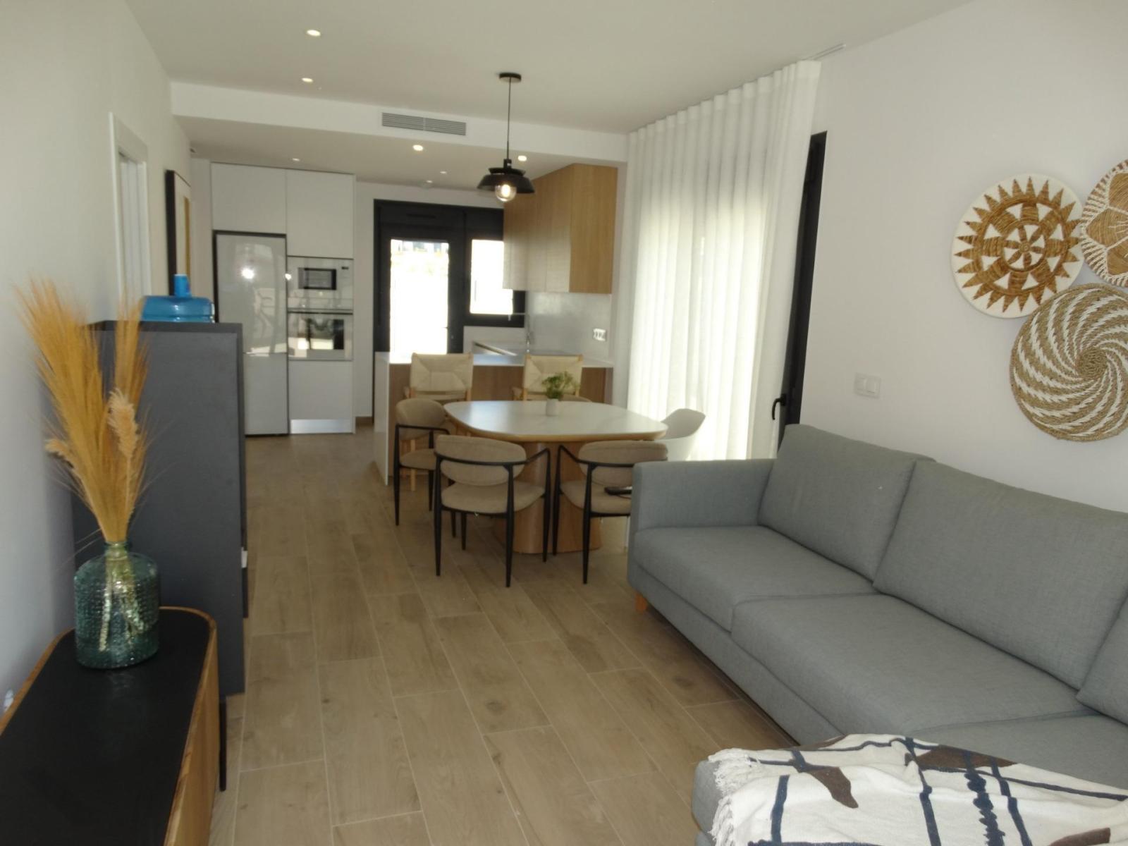 Bungalow en Venta en Pilar de la Horadada