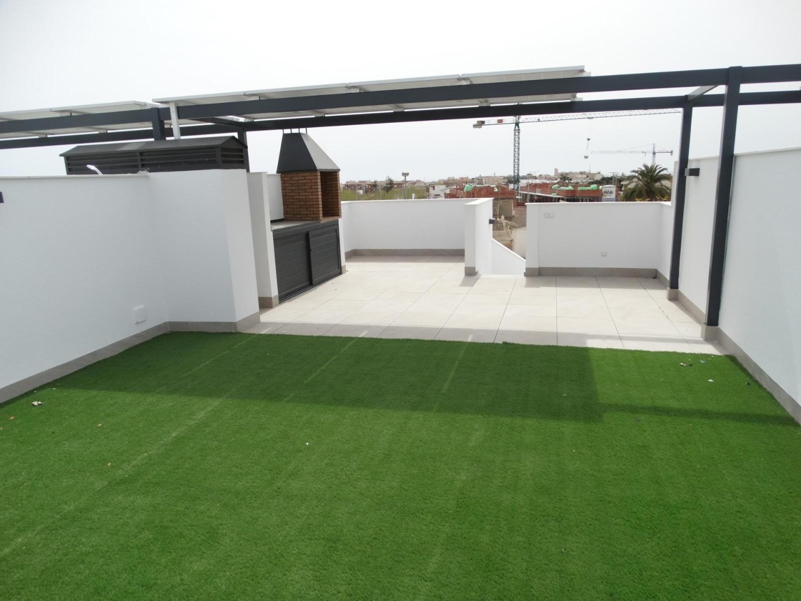 Bungalow en Venta en Pilar de la Horadada
