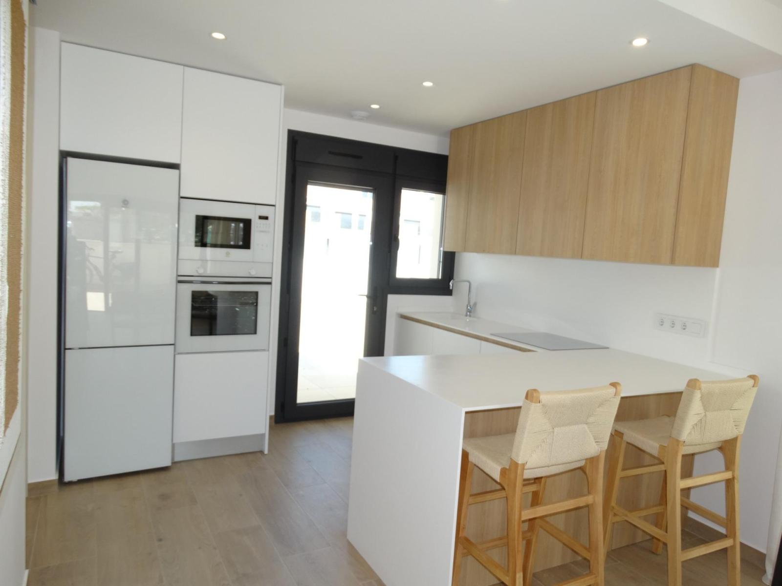Bungalow en Venta en Pilar de la Horadada
