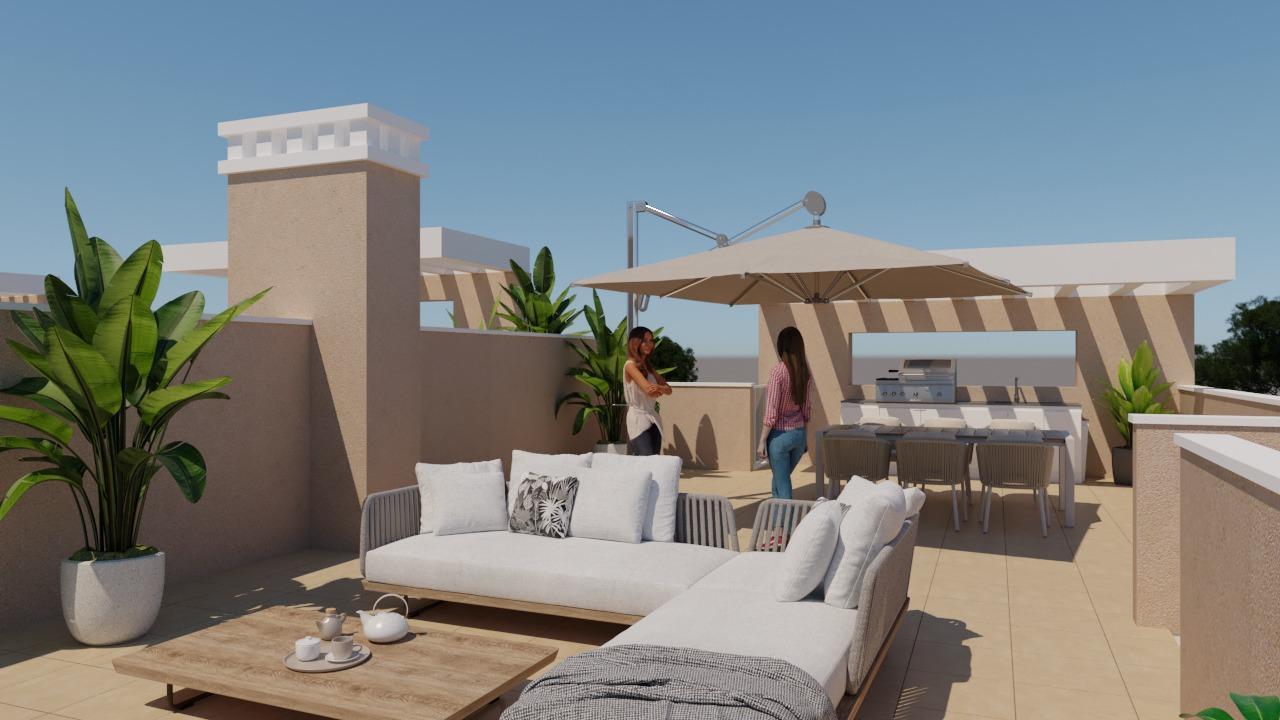 Bungalow en Venta en Pilar de la Horadada