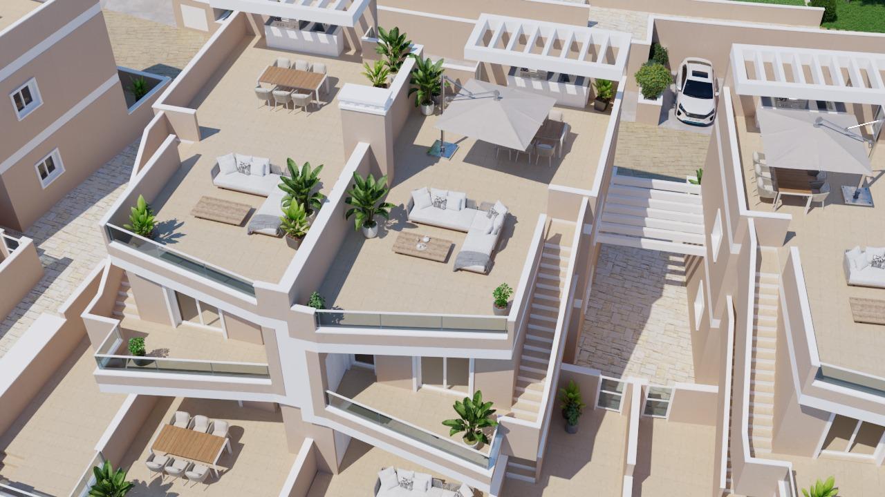 Bungalow en Venta en Pilar de la Horadada
