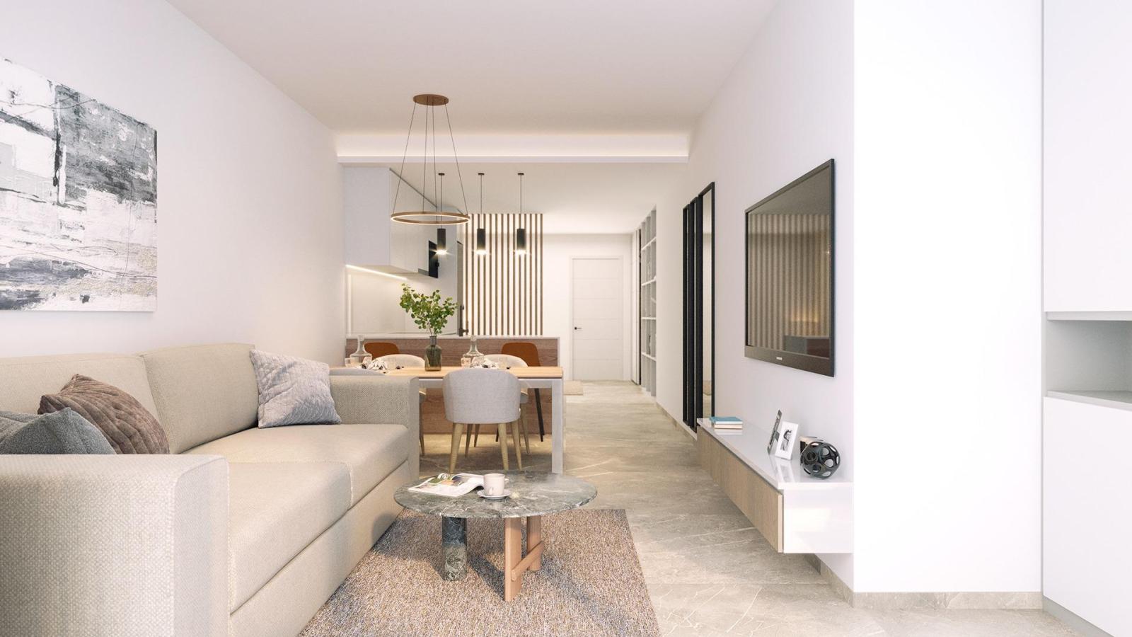 Flat for Sale in Torrevieja