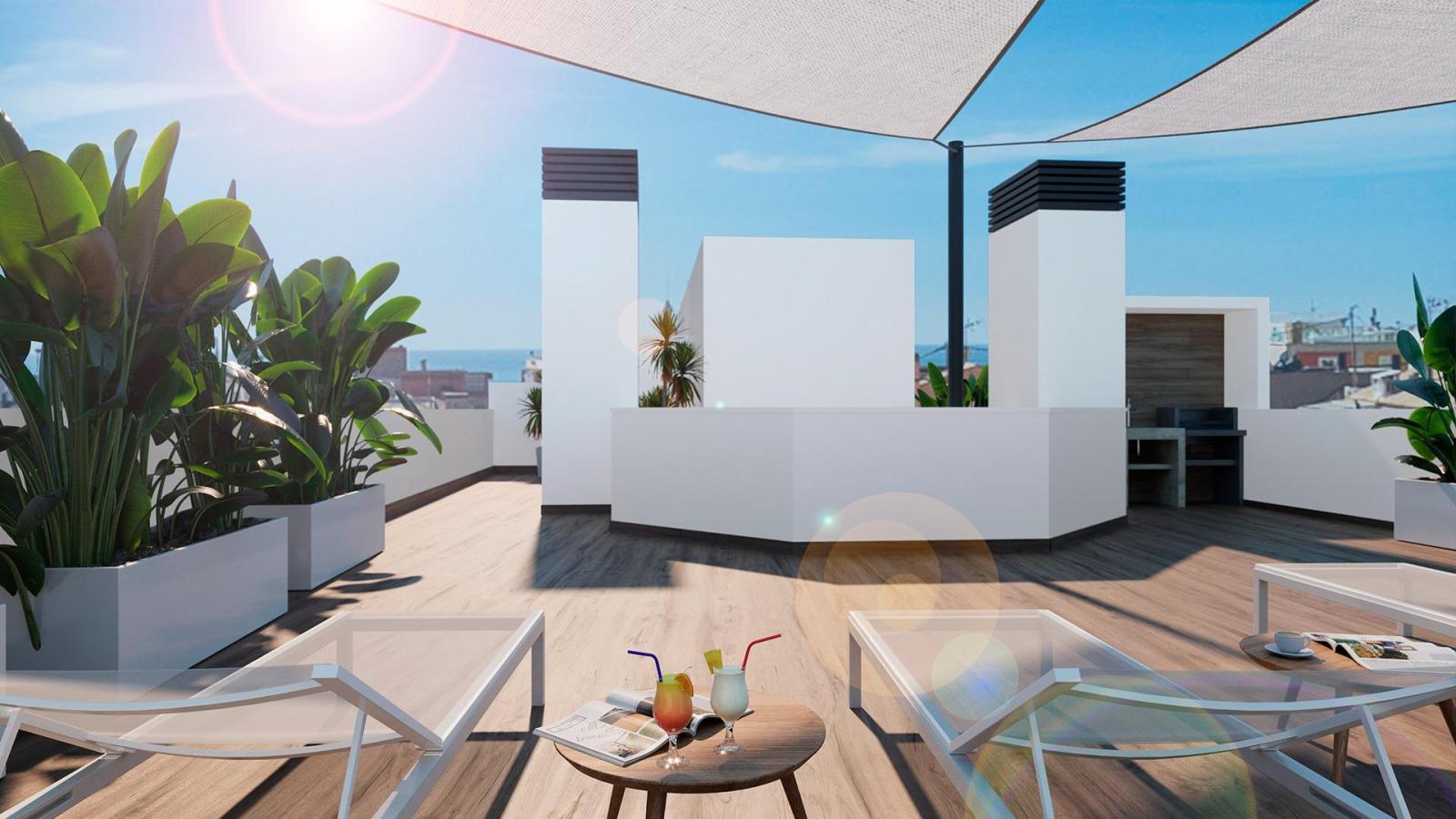 Flat for Sale in Torrevieja