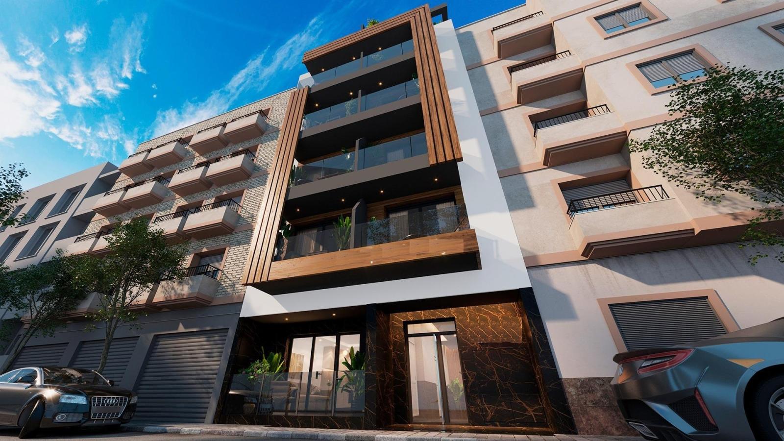 Flat for Sale in Torrevieja