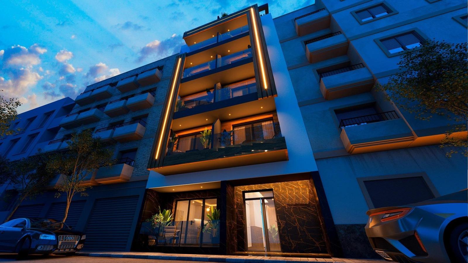 Flat for Sale in Torrevieja