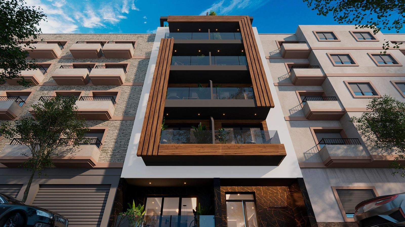 Flat for Sale in Torrevieja
