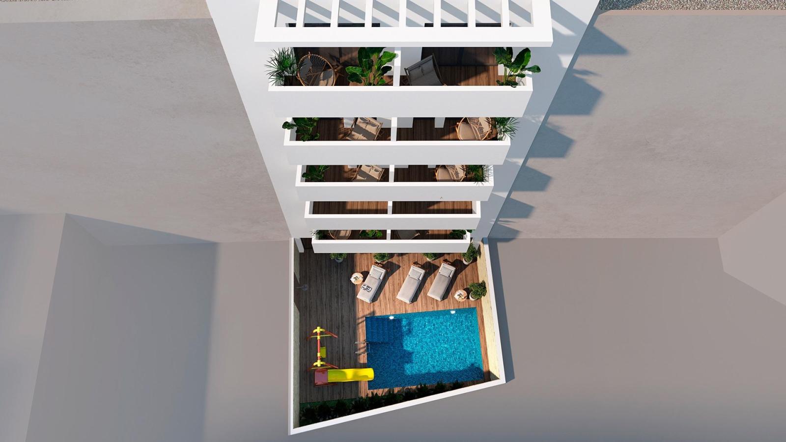 Flat for Sale in Torrevieja