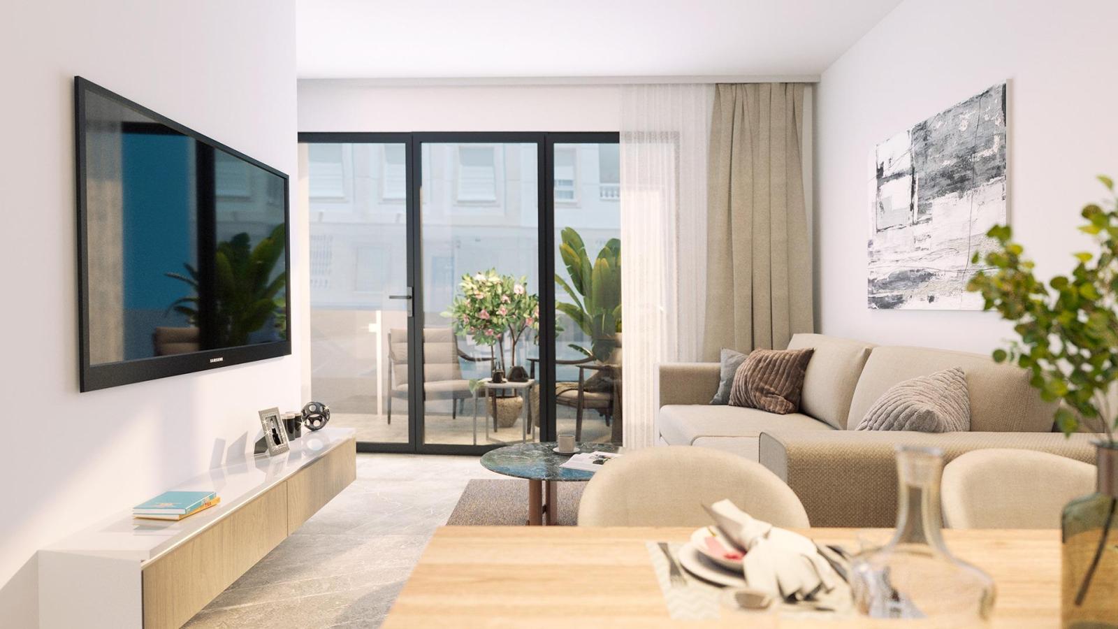 Flat for Sale in Torrevieja