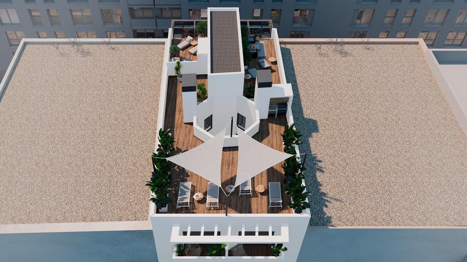 Flat for Sale in Torrevieja