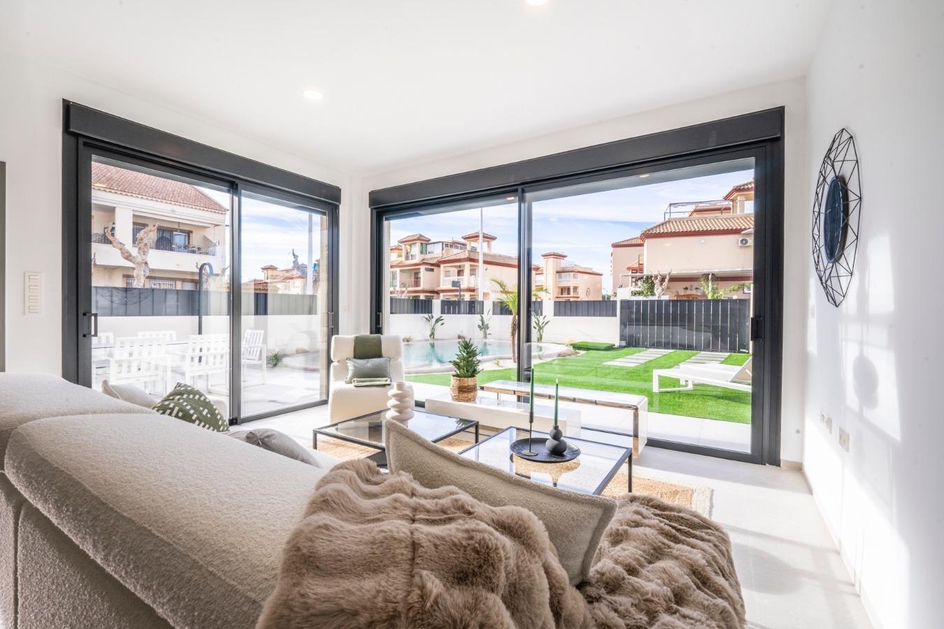 Villa for Sale in Torre-Pacheco