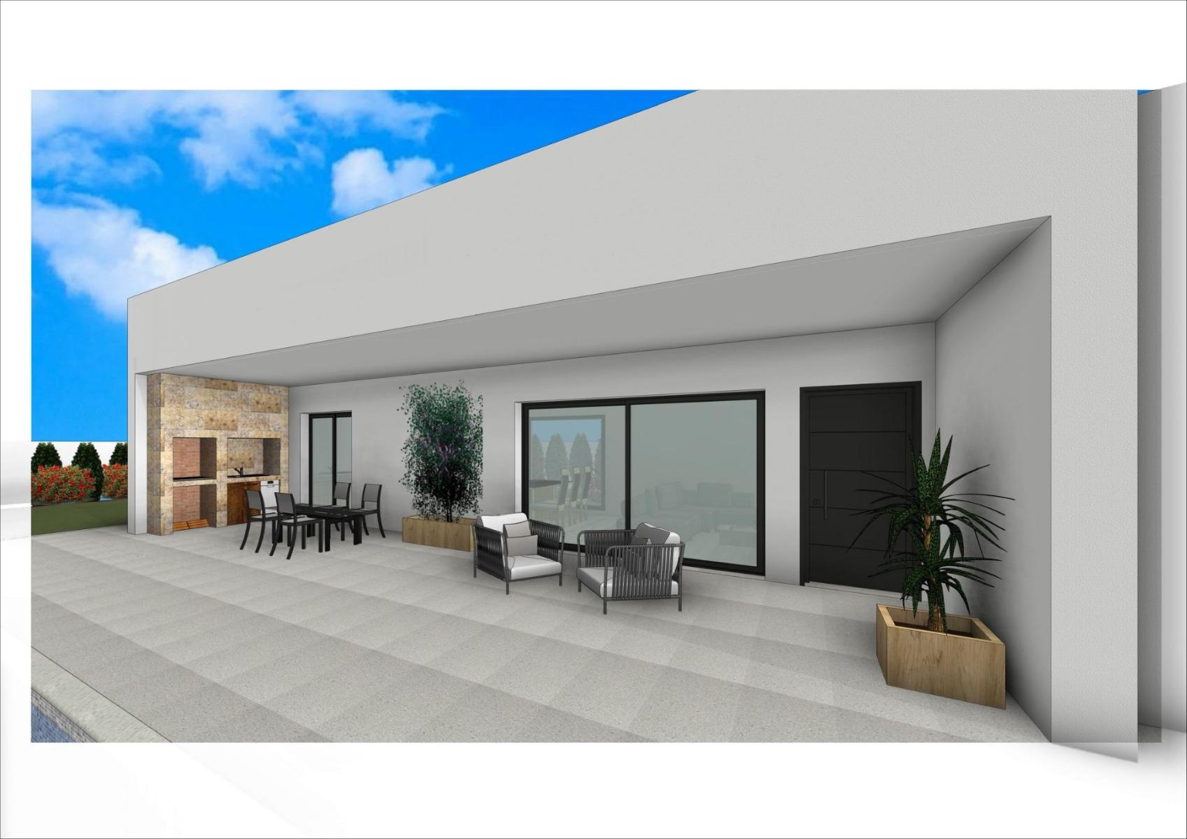 Villa en Venta en Aspe