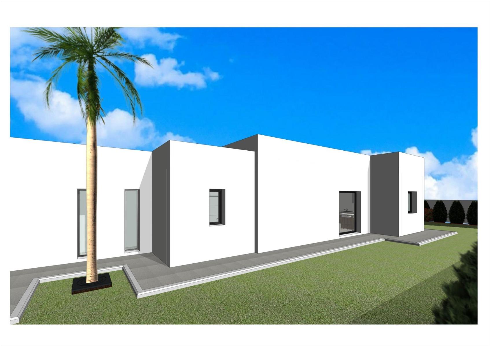 Villa en Venta en Aspe