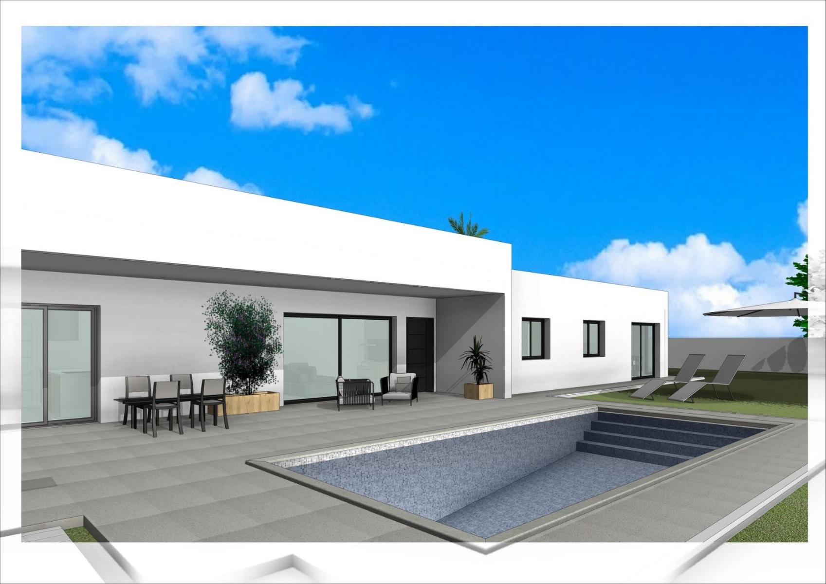 Villa en Venta en Aspe