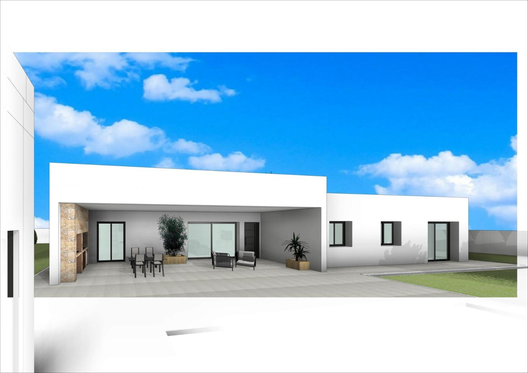 Villa en Venta en Aspe