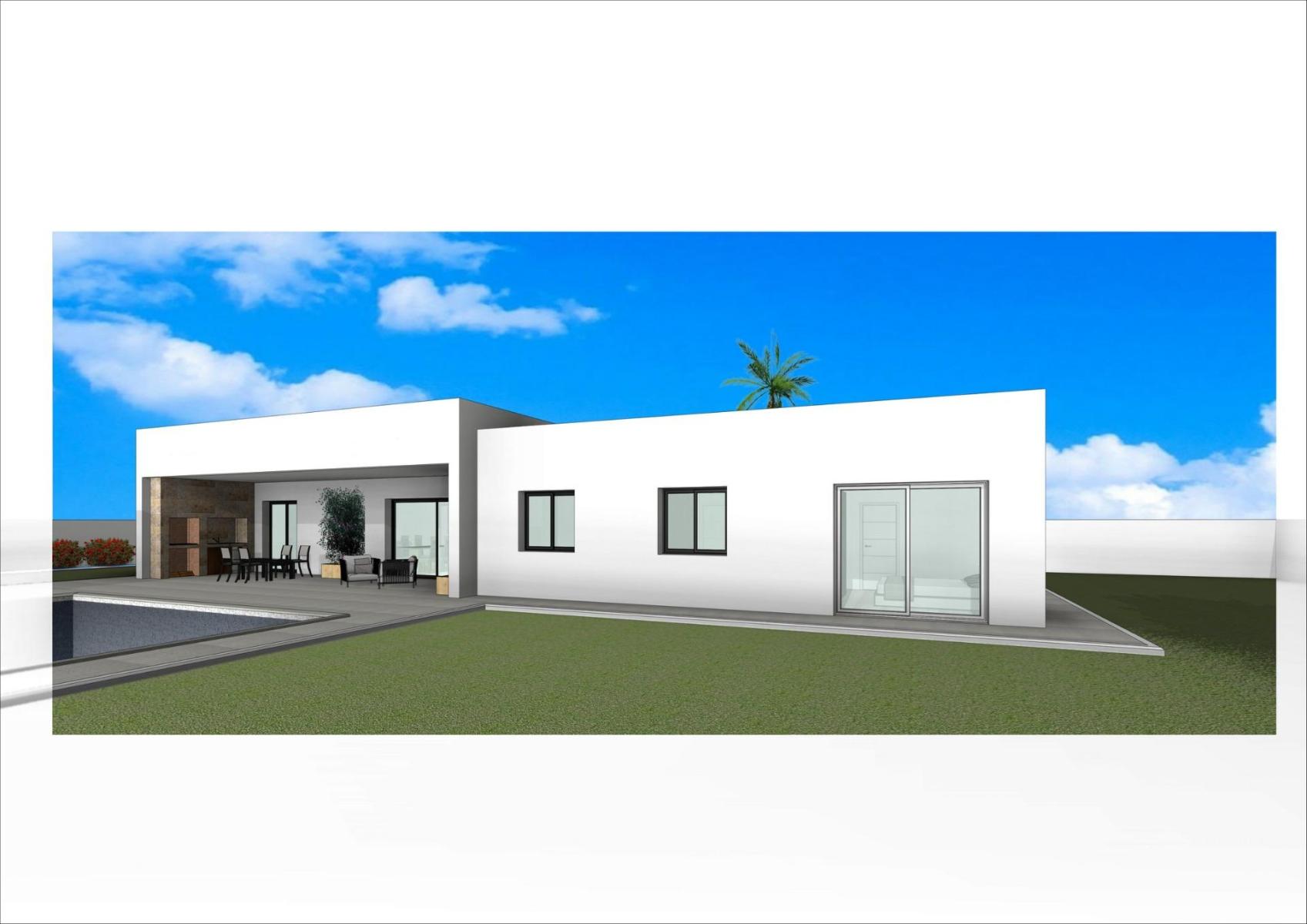 Villa en Venta en Aspe