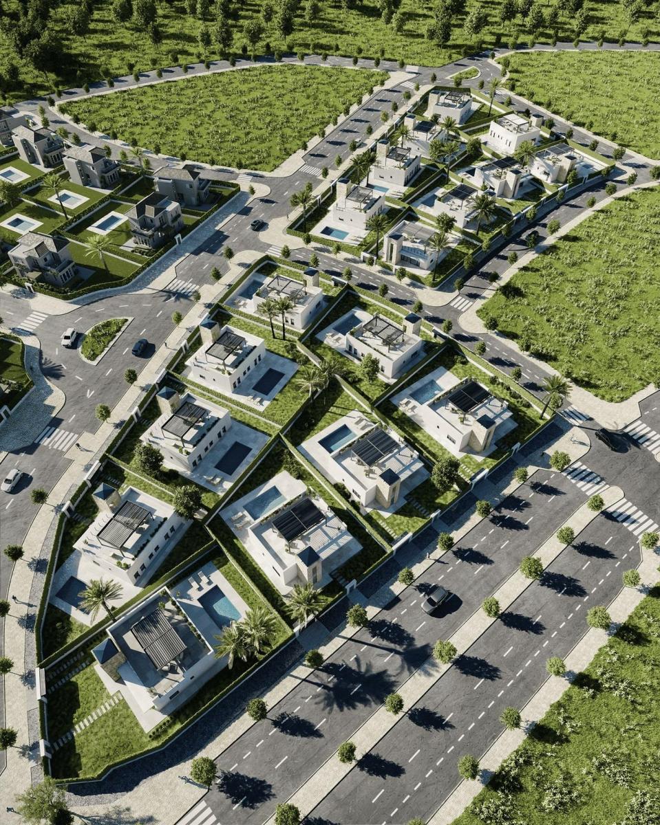 Villa en Venta en Lorca