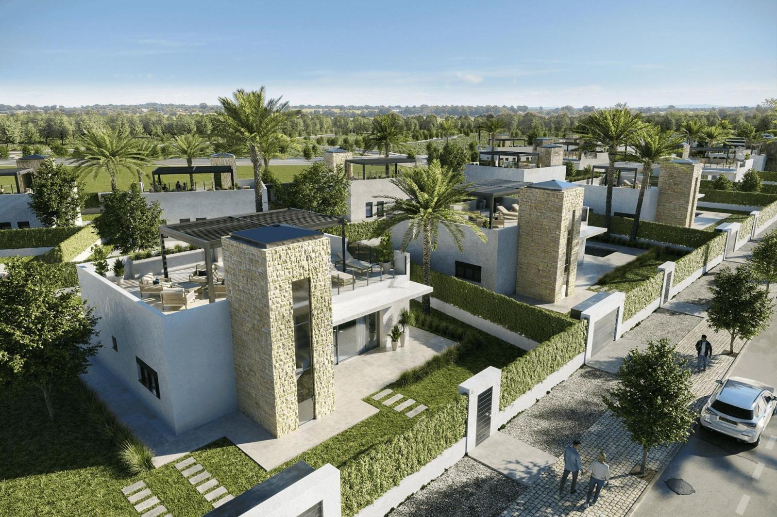 Villa en Venta en Lorca