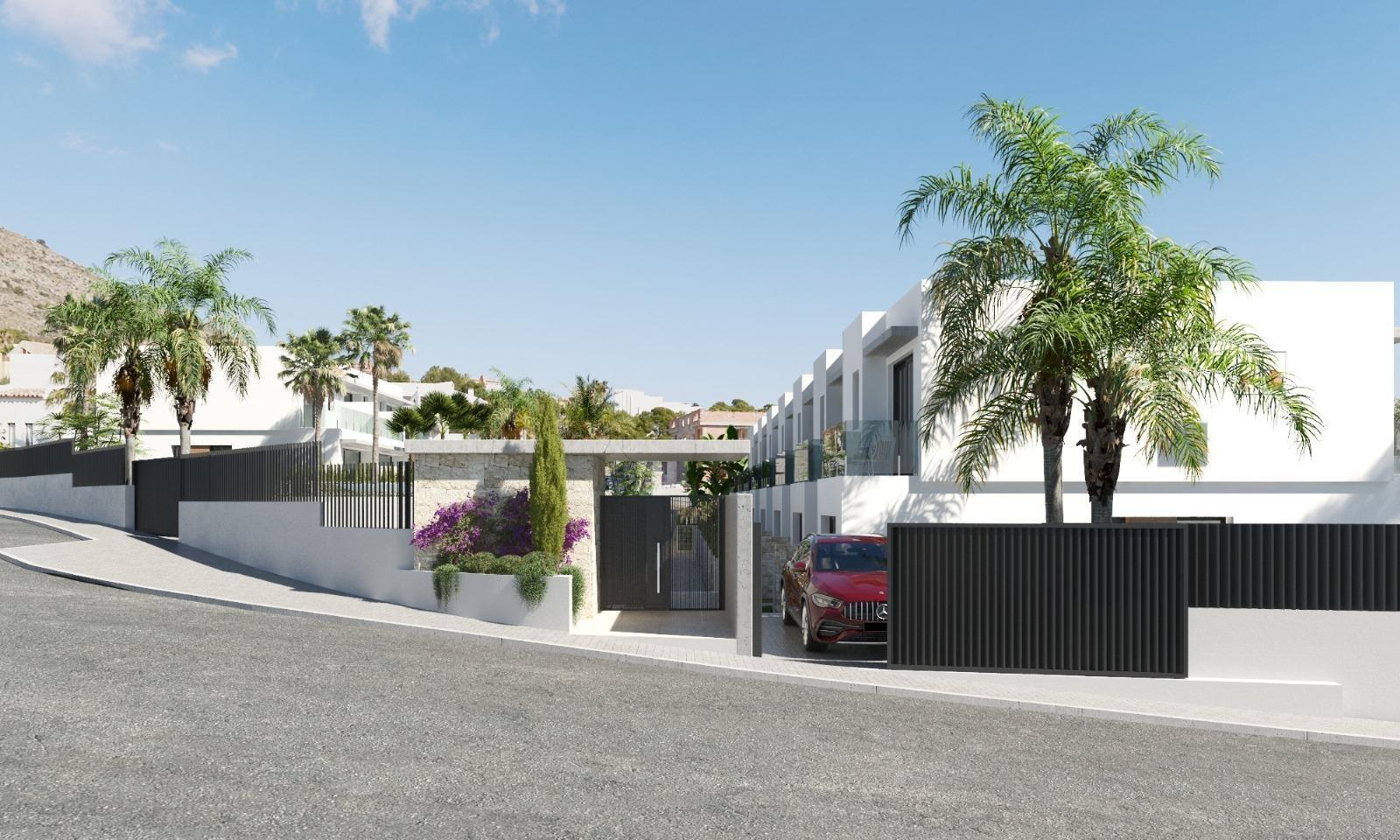 Adosado en Venta en Finestrat