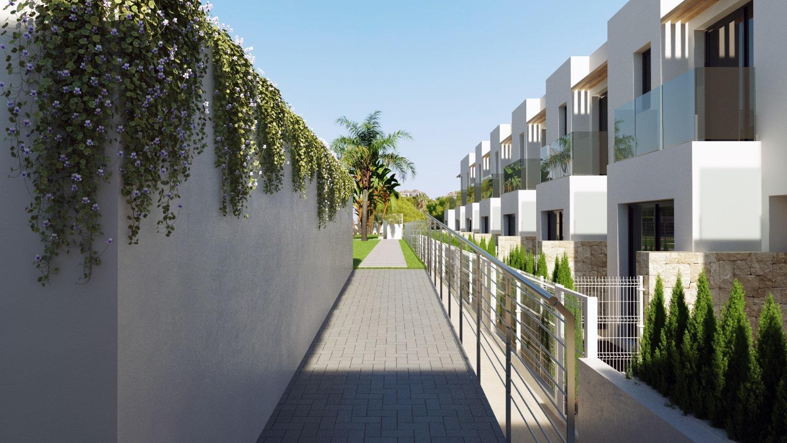 Adosado en Venta en Finestrat