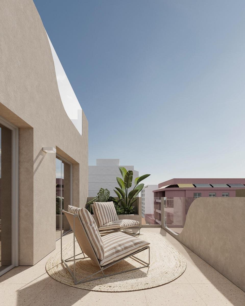 Flat for Sale in Torrevieja