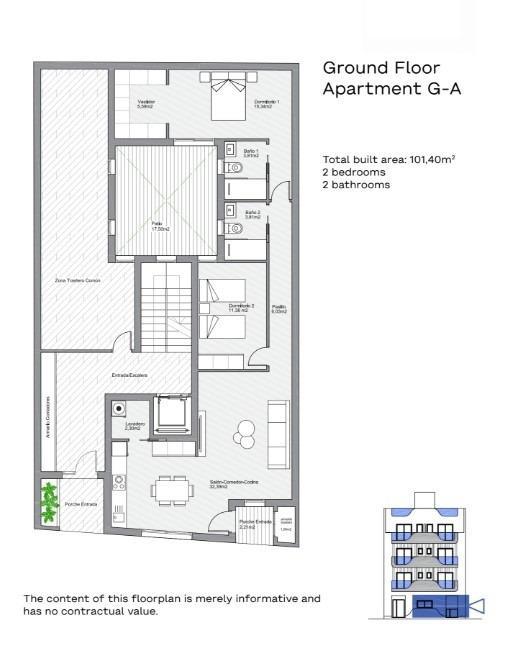 Flat for Sale in Torrevieja