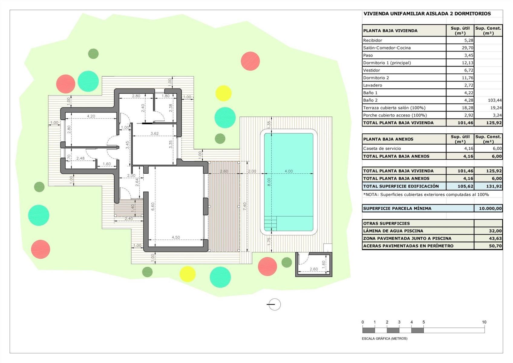 Villa en Venta en Pinoso