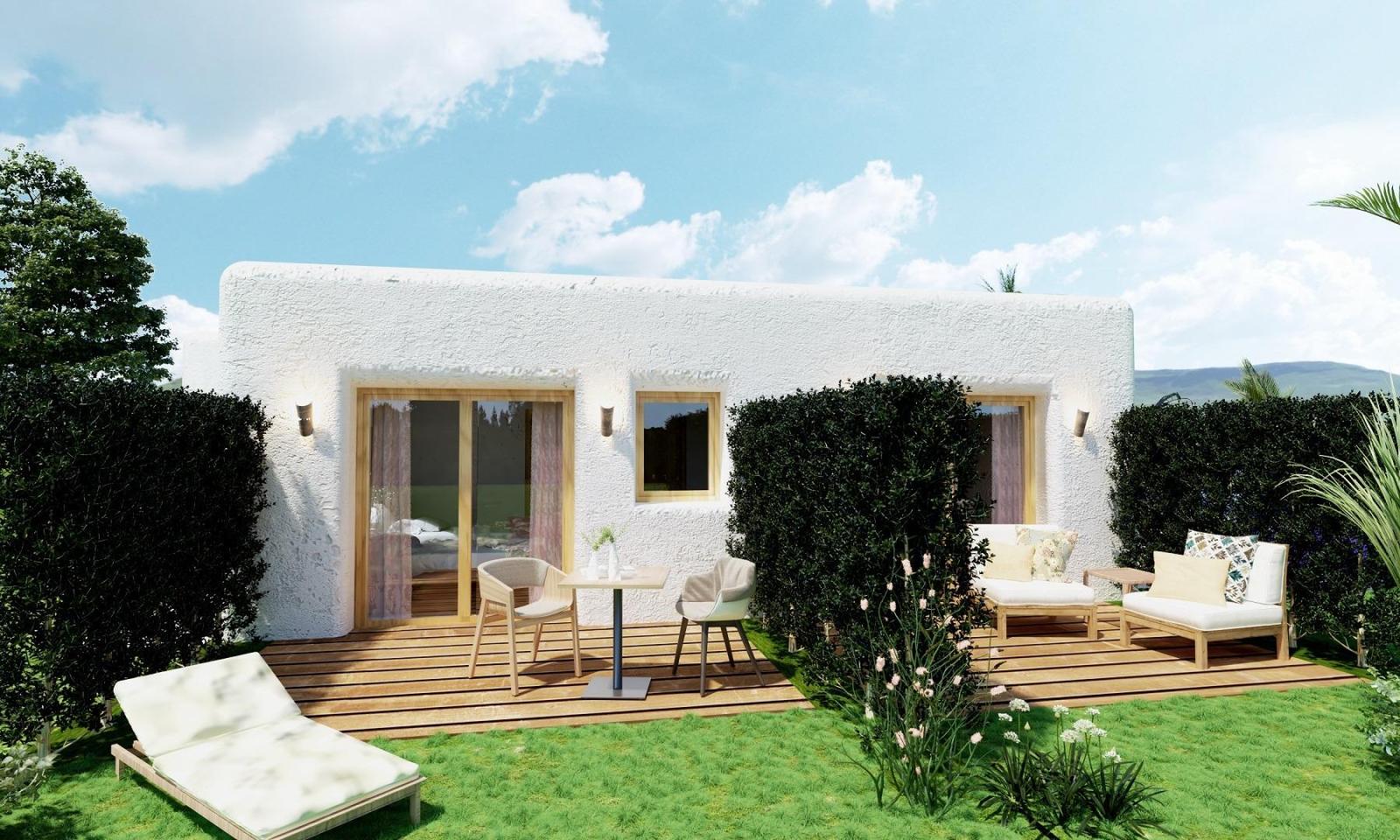 Villa en Venta en Pinoso